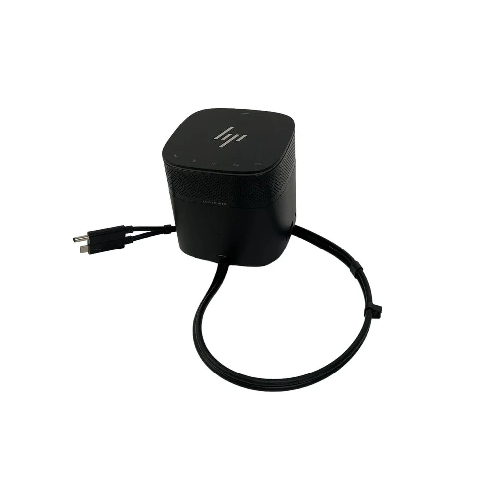 HP TB Dock G2 with Combo Cable 3TR87UT#ABA Includes 230W Charger HSN-IX01